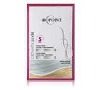 biopoint color mask antigiallo silver