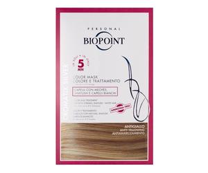 Biopoint - Cromatix Color Mask Silver Tinta 30 ml unisex
