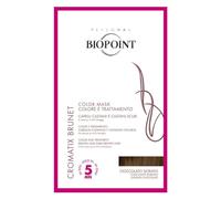 Biopoint Cromatix Maschera Trattamento Colore Cioccolato Dorato 30 ml - Maschera Colorante