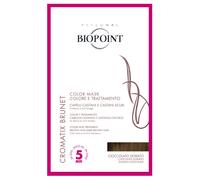 BIOPOINT COLOR MASK MASCHERA RAVVIVA COLORE IN BUSTA CIOCCOLATO DORATO