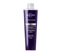 BIOPOINT Cromatix Silver Shampoo Ravvivante Antigiallo - Deterge Dolcemente, Rav