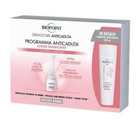 Biopoint Dermocare Anticaduta Coffret Donna Shampoo 200ml+fiale