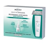 Biopoint Dermocare Anticaduta Coffret Uomo Shampoo 200ml+fiale
