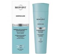 Biopoint Dermocare Normalize - Shampoo Antiforfora per Capelli con Forfora Secca e Grassa, Azione Detergente e Normalizzante, Dona Capelli Puliti e Sani, 200 ml
