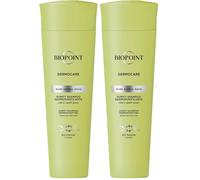 Biopoint Dermocare Purify - Shampoo Dermopurificante per Capelli Grassi, Azione Detergente Delicata e Normalizzante sul Sebo in Eccesso, Dona Brillantezza e Leggerezza, 200 ml (Confezione da 2)