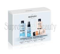 BIOPOINT DISCOVERY SET KIT CAPELLI DA VIAGGIO SHAMPOO + MASCHERA + BASAMO BIFASE