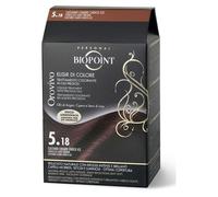 Biopoint elisir di colore 5.18 castano chiaro choco ice