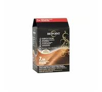 Biopoint elisir di colore 7.04 biondo naturale ramato