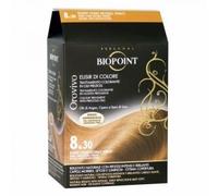 Biopoint elisir di colore 8.30biondo chiaro naturale dorato