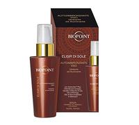 Biopoint Elisir di Sole Autoabbronzante Viso 50 ml - Siero dalla Consistenza Setosa e Delicata a Rapido Assorbimento