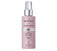 Biopoint Extreme Repair - Latte Riparazione Senza Risciacquo, Azione Idratante, Nutriente e Fortificante, Contrasta il Danneggiamento del Capello, 125 ml