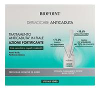 Biopoint Fiale Anticad Uomo 20 fiale x 6 ml - Trattamento Capelli