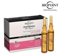 Professional Hair Program Anticaduta In Fiale Fortificante Ridensificante Sebo-regolatore 10 x 7 ml Biopoint