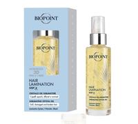 Hair Lamination Cristallo Gel Levigante Rinforzante 50 ml Biopoint
