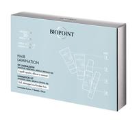 BIOPOINT HAIR LAMINATION KIT SHAMPOO 20ML + MASCHERA 20ML+ SIERO 20ML+ CRISTALLO