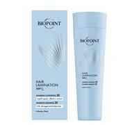 Biopoint Hair Lamination Shampoo 200 ml Illuminante Rivitalizzante Nutriente Flacone