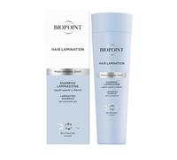 Hair Lamination Shampoo Illuminante Rivitalizzante Nutriente 200 ml Biopoint