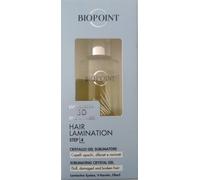 Biopoint Hair Lamination Step 4 Cristallo 50 ml - Gel Sublimatore Capelli
