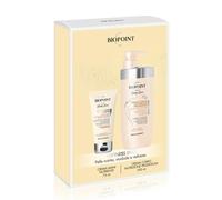 Biopoint Kit Crema Corpo Nutrizione Prodigiosa 400ml + Crema Mani Nutriente 75ml
