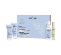 BIOPOINT KIT LAMINAZIONE 3D RIPARA E PROTEGGE LA FIBRABRA DEI TUOI CAPELLI