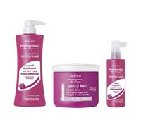 BIOPOINT KIT Speedy Hair - Shampoo 400ml + Maschera 300ml + Spray 200ml