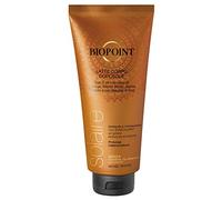 Biopoint Latte Corpo Doposole 400 ml - Con Proprietà Rinfrescanti, Lenitive ed Emollienti, Ad Assorbimento Rapido, Senza Oli Minerali, Coloranti, Alcool e Nikel Tested