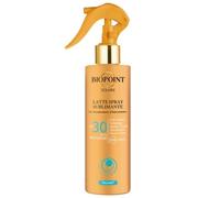 Biopoint latte spray subliminante spf30 250 ml