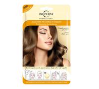 Biopoint Maschera Capelli in Tessuto Trattamento Lucentezza Cuffia Termo-Vapore