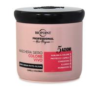 Biopoint Maschera Siero Colore Vivo 400 ml - Maschera capelli