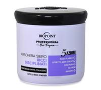Biopoint Maschera Siero Disciplinante Ricci 400 ml - Maschera capelli