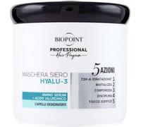 Biopoint maschera siero hyalu-3 400 ml