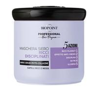 Biopoint maschera siero ricci disciplinati 400 ml