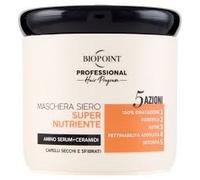 Biopoint maschera siero super nutriente 400 ml