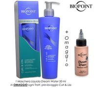 Biopoint Curl & Liss 14 Days No-Frizz Trattamento Pre-Lavaggio 200ML