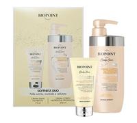 Biopoint Nutriente cofanetto unisex crema corpo 500ml + crema mani 75ml