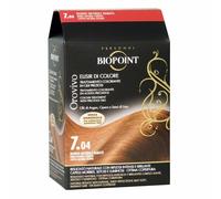 Biopoint - Orovivo Elisir di Colore KIT - 7.04 Biondo Naturale Ramato Tinta 1 pieces unisex