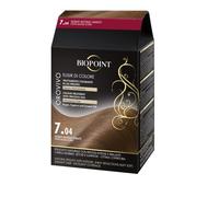 Biopoint 7.04 - Biondo Naturale Ramato Kit Elisir di Colore Colorazione Capelli