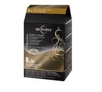 Biopoint Orovivo - Elisir di Colore, Set Tinta Capelli in Olio Senza Ammoniaca, Azione Nutriente e Illuminante, Dona un Colore Intenso e Brillante, 142 ml