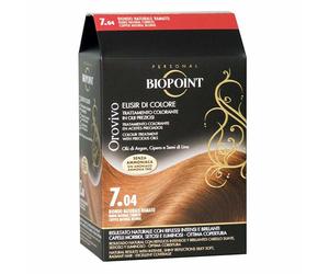 BIOPOINT OROVIVO ELISIRCOLORE BIONDO NATURALE RAMATO 7.04