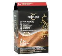Biopoint Orovivo Kit Colore 7.04 Biondo Naturale Ramato - Colore capelli