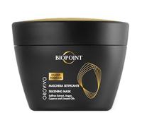 Biopoint Orovivo - Maschera Capelli Setificante, Trattamento Nutriente con Formula a Base di Olii Biologici, Dona Capelli Morbidi, Setosi e Brillanti, 200 ml