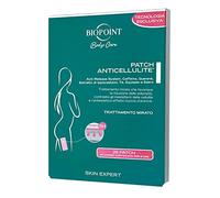 Biopoint - Patch Anticellulite, Cerotti Drenanti, Trattamento Corpo Intensivo per Cellulite e Buccia d'Arancia, Azione Tonificante e Rimodellante, Favorisce la Circolazione, 28 Patch