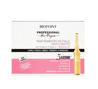 Biopoint prof fiale anticaduta capelli fragili