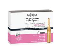 Biopoint Professional Anticaduta Donna 10 Fiale 7ml Cellule Staminali Vegetali