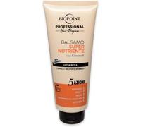Biopoint Professional Hair Program - Balsamo Capelli Super Nutriente, Formula Ultra Ricca per Idratare e Nutrire i capelli secchi e sfibrati, 350 ml