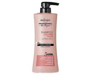 BIOPOINT PROFESSIONAL COLORE VIVO SHAMPOO COLORATI 400 ML
