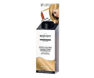 BIOPOINT PROFESSIONAL CORRETTORE SPRAY BIONDO CHIARO 75 ML