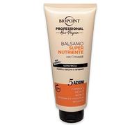 Biopoint Professional Hair Program - Balsamo Capelli Super Nutriente, Formula Ultra Ricca per Idratare e Nutrire i capelli secchi e sfibrati, 350 ml
