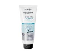 Biopoint Professional Hair Program - Balsamo Hyalu-3, con Acido Ialuronico e Ome