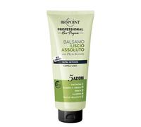 Biopoint Professional Hair Program Balsamo Liscio Assoluto 350 ml Nutriente Setificante Flacone